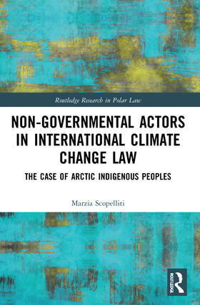 Scopelliti |  Non-Governmental Actors in International Climate Change Law | Buch |  Sack Fachmedien