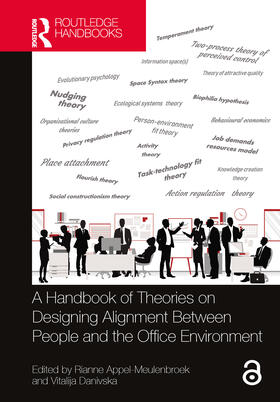 Appel-Meulenbroek / Danivska | A Handbook of Theories on Designing Alignment Between People and the Office Environment | Buch | 978-0-367-65299-9 | sack.de