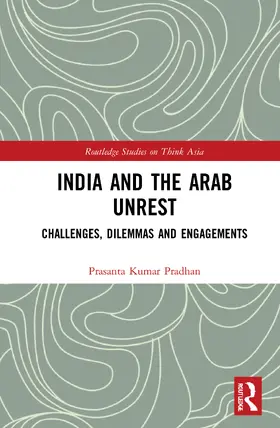 Pradhan |  India and the Arab Unrest | Buch |  Sack Fachmedien