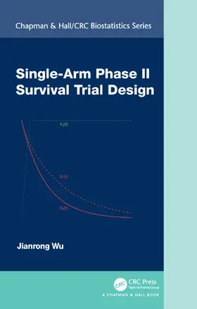 Wu | Single-Arm Phase II Survival Trial Design | Buch | 978-0-367-65345-3 | sack.de