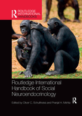 Schultheiss / Mehta |  Routledge International Handbook of Social Neuroendocrinology | Buch |  Sack Fachmedien