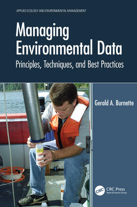 Burnette |  Managing Environmental Data | Buch |  Sack Fachmedien