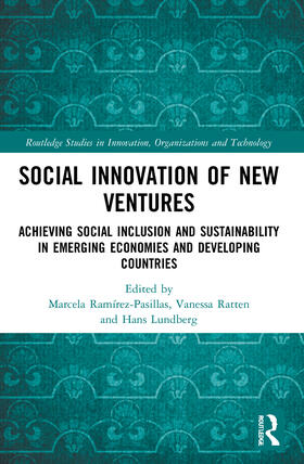 Ramirez-Pasillas / Ratten / Lundberg |  Social Innovation of New Ventures | Buch |  Sack Fachmedien