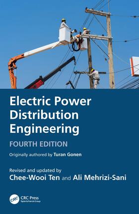 Ten / Mehrizi-Sani |  Electric Power Distribution Engineering | Buch |  Sack Fachmedien