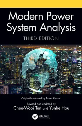 Ten / Hou |  Modern Power System Analysis | Buch |  Sack Fachmedien