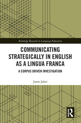 Jafari |  Communicating Strategically in English as a Lingua Franca | Buch |  Sack Fachmedien