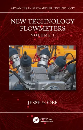 Yoder |  New-Technology Flowmeters | Buch |  Sack Fachmedien