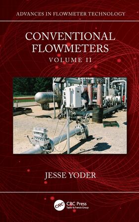 Yoder |  Conventional Flowmeters | Buch |  Sack Fachmedien