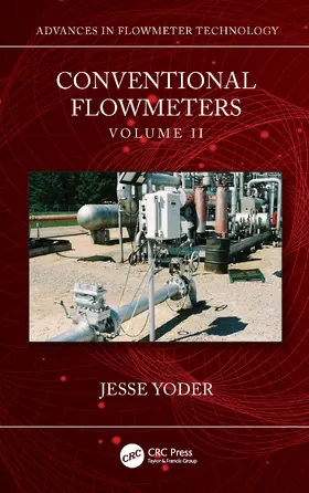 Yoder |  Conventional Flowmeters | Buch |  Sack Fachmedien