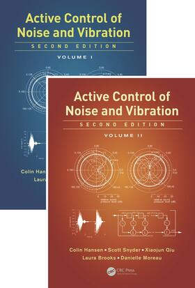 Hansen / Snyder / Qiu |  Active Control of Noise and Vibration | Buch |  Sack Fachmedien