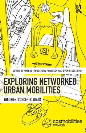 Various |  Networked Urban Mobilities | Buch |  Sack Fachmedien