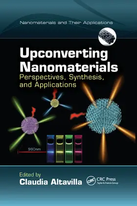 Altavilla |  Upconverting Nanomaterials | Buch |  Sack Fachmedien