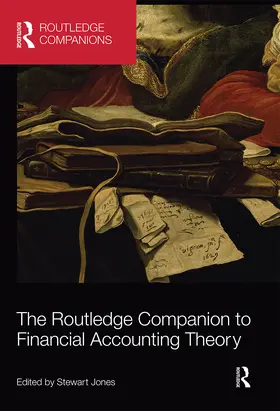 Jones |  The Routledge Companion to Financial Accounting Theory | Buch |  Sack Fachmedien