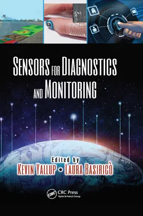 Yallup / Basiricò |  Sensors for Diagnostics and Monitoring | Buch |  Sack Fachmedien