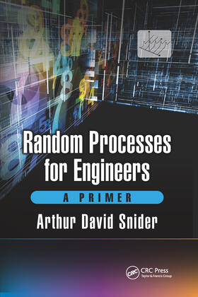 Snider |  Random Processes for Engineers | Buch |  Sack Fachmedien