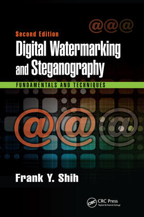 Shih |  Digital Watermarking and Steganography | Buch |  Sack Fachmedien