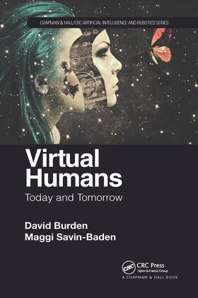 Burden / Savin-Baden |  Virtual Humans | Buch |  Sack Fachmedien