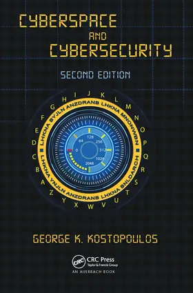 Kostopoulos |  Cyberspace and Cybersecurity | Buch |  Sack Fachmedien