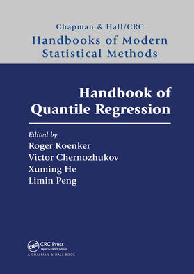 Koenker / Chernozhukov / He |  Handbook of Quantile Regression | Buch |  Sack Fachmedien