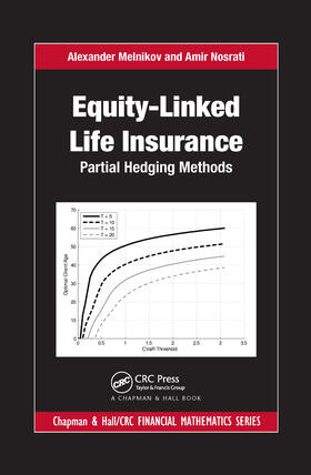 Melnikov / Nosrati |  Equity-Linked Life Insurance | Buch |  Sack Fachmedien