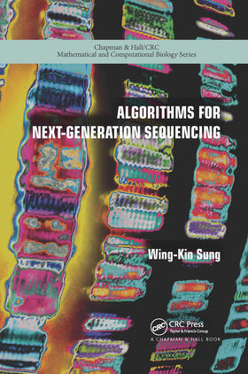 Sung |  Algorithms for Next-Generation Sequencing | Buch |  Sack Fachmedien