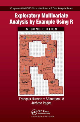 Husson / Le / Pagès |  Exploratory Multivariate Analysis by Example Using R | Buch |  Sack Fachmedien