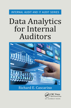 Cascarino |  Data Analytics for Internal Auditors | Buch |  Sack Fachmedien