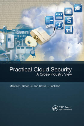 Greer / Jackson |  Practical Cloud Security | Buch |  Sack Fachmedien