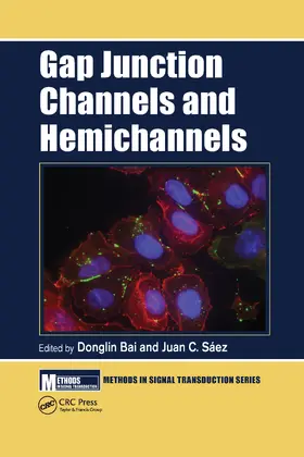 Bai / Sáez |  Gap Junction Channels and Hemichannels | Buch |  Sack Fachmedien