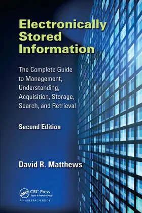 Matthews |  Electronically Stored Information | Buch |  Sack Fachmedien