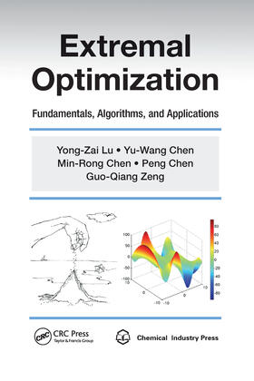 Lu / Chen / Zeng |  Extremal Optimization | Buch |  Sack Fachmedien