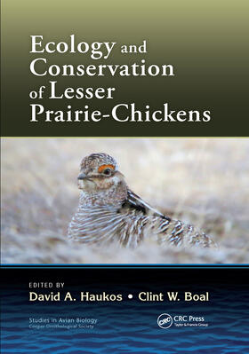 Haukos / Boal |  Ecology and Conservation of Lesser Prairie-Chickens | Buch |  Sack Fachmedien