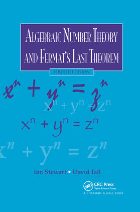 Stewart / Tall |  Algebraic Number Theory and Fermat's Last Theorem | Buch |  Sack Fachmedien
