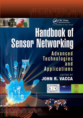 Vacca |  Handbook of Sensor Networking | Buch |  Sack Fachmedien
