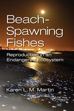 Martin |  Beach-Spawning Fishes | Buch |  Sack Fachmedien