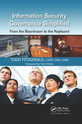 Fitzgerald | Information Security Governance Simplified | Buch | 978-0-367-65922-6 | sack.de