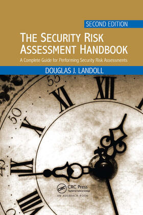 Landoll |  The Security Risk Assessment Handbook | Buch |  Sack Fachmedien