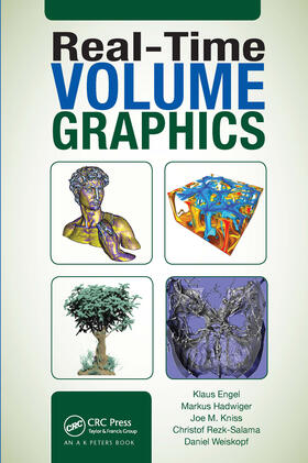 Engel / Hadwiger / Kniss |  Real-Time Volume Graphics | Buch |  Sack Fachmedien