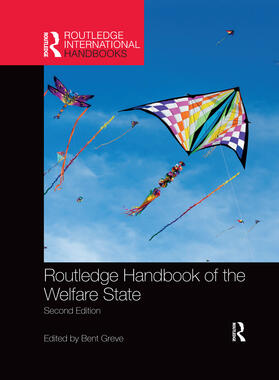 Greve |  Routledge Handbook of the Welfare State | Buch |  Sack Fachmedien
