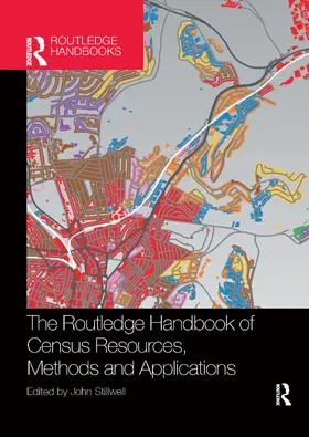 Stillwell |  The Routledge Handbook of Census Resources, Methods and Applications | Buch |  Sack Fachmedien