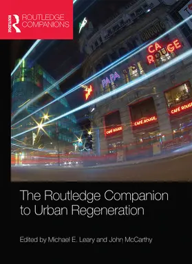 Leary / McCarthy |  The Routledge Companion to Urban Regeneration | Buch |  Sack Fachmedien