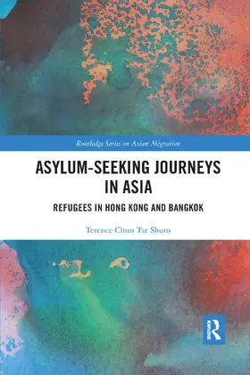 Shum |  Asylum-Seeking Journeys in Asia | Buch |  Sack Fachmedien