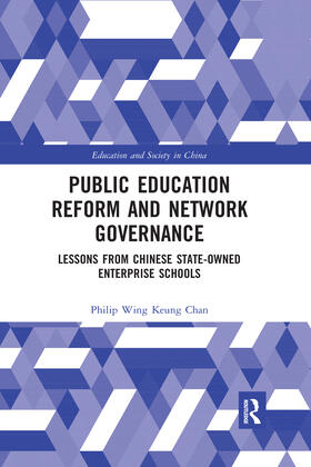 Chan |  Public Education Reform and Network Governance | Buch |  Sack Fachmedien