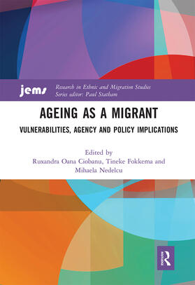 Ciobanu / Fokkema / Nedelcu |  Ageing as a Migrant | Buch |  Sack Fachmedien