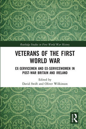 Swift / Wilkinson |  Veterans of the First World War | Buch |  Sack Fachmedien