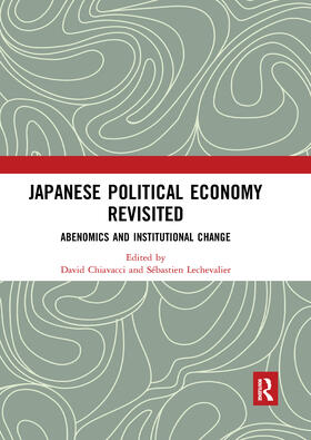 Chiavacci / Lechevalier |  Japanese Political Economy Revisited | Buch |  Sack Fachmedien