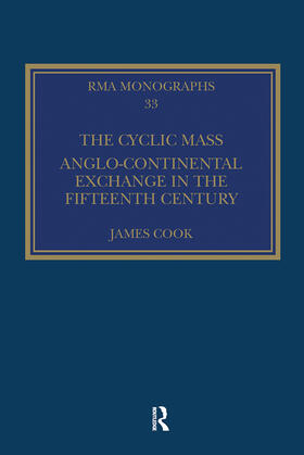 Cook |  The Cyclic Mass | Buch |  Sack Fachmedien