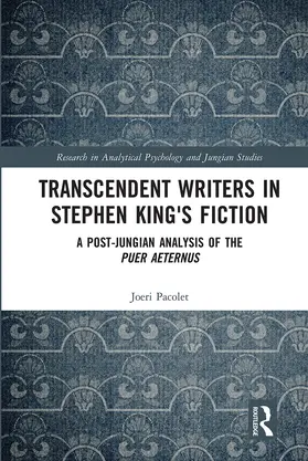 Pacolet |  Transcendent Writers in Stephen King's Fiction | Buch |  Sack Fachmedien