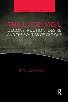 Gaon |  The Lucid Vigil | Buch |  Sack Fachmedien