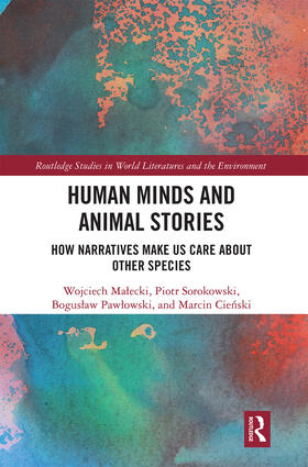 Ma¿ecki / Malecki / Sorokowski |  Human Minds and Animal Stories | Buch |  Sack Fachmedien